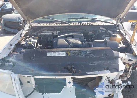 2004 Ford Expedition Eddie Bauer from USA, damaged, VIN 1FMFU18L44LB28325